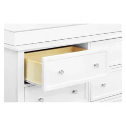 DaVinci Kalani 6 Drawer Double Wide Dresser -Baxton Studio Shop GUEST f11ac0d0 768e 410c 9b81 8ff49f6e67f0