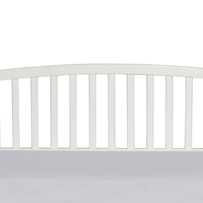 Twin Carolina Daybed With Suspension Deck And Rollout Trundle White - Hillsdale Furniture 8 Twin Carolina Daybed With Suspension Deck And Rollout Trundle White - Hillsdale Furniture - Image 8