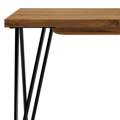 Emanuel Bench Natural - WyndenHall 6 Emanuel Bench Natural - WyndenHall - Image 6