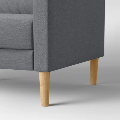 Lyndhurst Loveseat - Threshold™ 4 Lyndhurst Loveseat - Threshold™ - Image 4