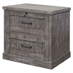 Avondale File With Locking Legal/Letter File Drawer Fully Assembled Gray - Martin Furniture -Baxton Studio Shop GUEST f249157b a194 4e6f 8cc5 b4cc81b62d53