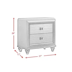 3pc Queen Farris Panel Bedroom Set Black - Picket House Furnishings -Baxton Studio Shop GUEST f2f26735 5a65 4efe 9f12 dfd937d4b69e