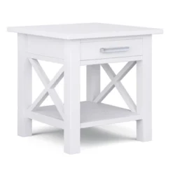 21" Waterloo End Table - Wyndenhall -Baxton Studio Shop GUEST f3961605 8cad 4c53 954e ca5105f18a3c