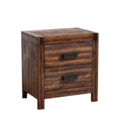 Wren Nightstand Chestnut - Picket House Furnishings