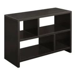 28" Northfield Console 3 Tier Bookcase - Breighton Home -Baxton Studio Shop GUEST f459405f b0e0 419d b135 3c8ce1e56c50