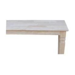 Java Console Table - International Concepts -Baxton Studio Shop GUEST f5f664c7 d488 45e5 855f 236d17c7fb30