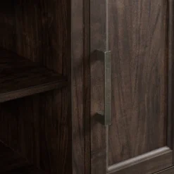 Camden Low Profile TV Stand For TVs Up To 60" - Crosley -Baxton Studio Shop GUEST f61dcdd7 6556 4dc5 a3e0 adf5d1d6476b