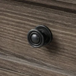 30" Hammond Library Base Distressed Gray - Sauder 8 30" Hammond Library Base Distressed Gray - Sauder -Baxton Studio Shop GUEST f622c289 7b70 4a70 baec 33c28d4640b8