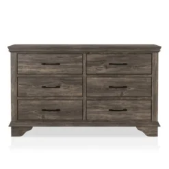 6pc Jacobia Rustic Bedroom Set Gray - HOMES: Inside + Out 13 6pc Jacobia Rustic Bedroom Set Gray - HOMES: Inside + Out -Baxton Studio Shop GUEST f629cb64 72a9 4246 be3d 81230bced7c9
