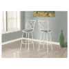 Set Of 2 Metal Armless Barstool - EveryRoom