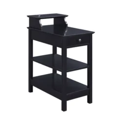 Slayer Side Table With USB Charging Dock - Acme Furniture 10 Slayer Side Table With USB Charging Dock - Acme Furniture -Baxton Studio Shop GUEST f6b3467c e1d8 49d5 a545 079f08d95748