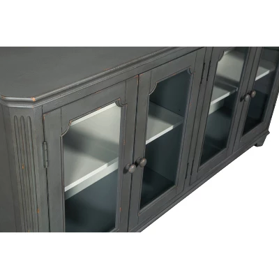 Decorative Storage Cabinets FLAT G - Signature Design By Ashley 3 Decorative Storage Cabinets FLAT G - Signature Design By Ashley - Image 3