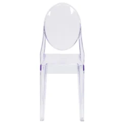 Emma And Oliver Ghost Side Chair In Transparent Crystal -Baxton Studio Shop GUEST f6c18da6 4ef2 4d7d 9151 9df08a461f7f