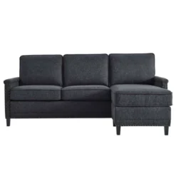 Ashton Upholstered Fabric Sectional Sofa - Modway -Baxton Studio Shop GUEST f6c7fc75 e1de 4bc6 8505 38d95fc9ebd6