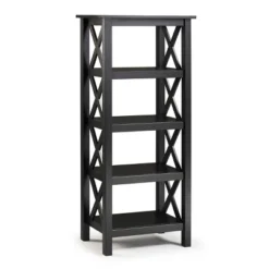 Davis Bookcase - Linon 20 Davis Bookcase - Linon -Baxton Studio Shop GUEST f7431c0b 5502 4162 94e5 d7acdaf8d2c0