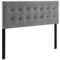 Emily Full Biscuit Tufted Performance Velvet Headboard - Modway -Baxton Studio Shop GUEST f7435c23 e980 424e b70c 62b5e7404cf1