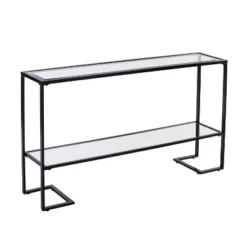 Horzen Glam Narrow Console - Aiden Lane -Baxton Studio Shop GUEST f860bb35 43b7 4655 82fd 76d3431763de