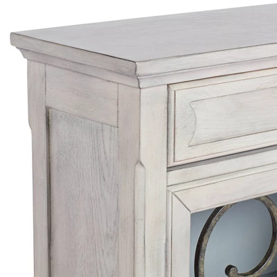Audley 39 1/4" Wide Wood Console Cabinet By Elm Lane 2 Audley 39 1/4" Wide Wood Console Cabinet By Elm Lane - Image 2