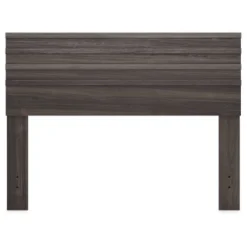 Brymont Panel Headboard Dark Gray - Signature Design By Ashley