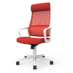 Hawson Mesh Ergonomic Swivel Office Chair - MiBasics -Baxton Studio Shop GUEST fa0612dc f889 4c5b 9254 a89c9ff6fd70