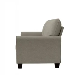 Lorena Upholstered Sofa Greige - Hillsdale Furniture -Baxton Studio Shop GUEST fa45c9f0 2b71 4b7d ac4c 9d40c5ca1275
