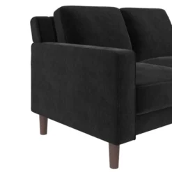 Taliyah Loveseat 2 Seater Sofa - Room & Joy -Baxton Studio Shop GUEST fa9c095a 4037 4e48 a613 f4d0c1d02990