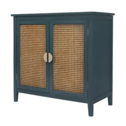 Archie Ash Wood Veneer 2 Door And Pine Legs Accent Cabinet With 1 Inner Shelf - The Pop Maison -Baxton Studio Shop GUEST fbe1edd4 6dd5 4479 b8d0 d3b6f120ebf8