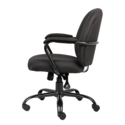 Heavy Duty Task Chair Black - Boss Office Products -Baxton Studio Shop GUEST fc0509c8 d38a 438f b300 4e0f1927c98e