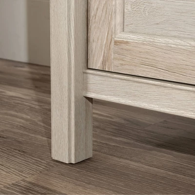 Costa 6 Drawer Dresser Chalked Chestnut - Sauder 3 Costa 6 Drawer Dresser Chalked Chestnut - Sauder - Image 3