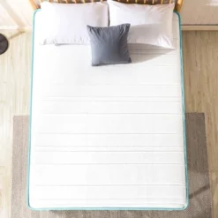 Zinus Euro Top Bonnell 8" Hybrid Mattress -Baxton Studio Shop GUEST fc9c1252 654a 4554 bfa7 b8a795d567d8