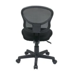 Mesh Task Chair - OSP Home Furnishings -Baxton Studio Shop GUEST fc9e8114 b245 4881 a289 8b16c7210ef7