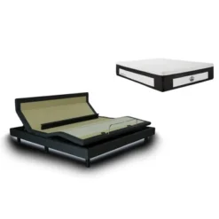 Dynasty Mattress 14" LaComfort Gel Memory Foam Mattress Bed Medium Firm -Baxton Studio Shop GUEST fd43d28e d818 4b7f 8017 e9453e885aa0