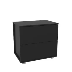 Madison 2 Drawer Nightstand - Polifurniture 23 Madison 2 Drawer Nightstand - Polifurniture -Baxton Studio Shop GUEST fd94e9bb eb44 4a07 844b 448f4590419b