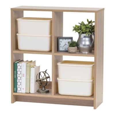 IRIS Heavy Duty 4 Cube Organizer Shelf 4 IRIS Heavy Duty 4 Cube Organizer Shelf - Image 4