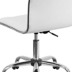 Merrick Lane Home Office Chair Ergonomic Executive Ribbed Low Back Armless Computer Desk Chair - Base, Frame & Border 28 Merrick Lane Home Office Chair Ergonomic Executive Ribbed Low Back Armless Computer Desk Chair - Base, Frame & Border -Baxton Studio Shop GUEST ff2fc367 951d 4037 ab15 e8f16b1fb8f0