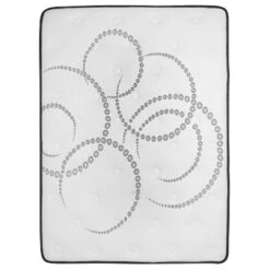 Flash Furniture 14 Inch Metal Platform Bed Frame With 10 Inch Pocket Spring Mattress In A Box (No Box Spring Required) -Baxton Studio Shop GUEST ff518bd3 d8c8 4685 a3e3 c12989bb7e3a